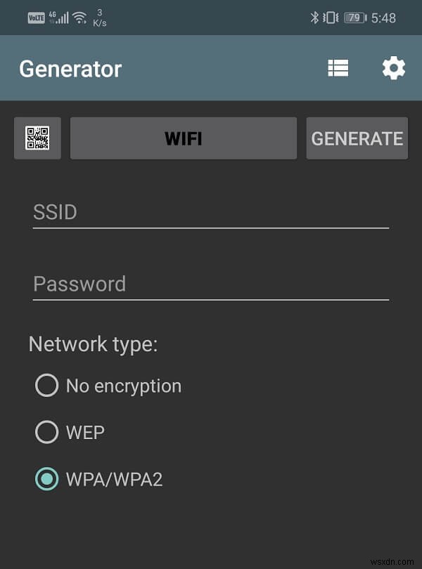 วิธีแชร์รหัสผ่าน Wi-Fi บน Android อย่างง่ายดาย