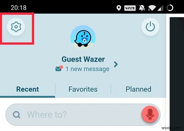 วิธีใช้ Waze และ Google แผนที่ออฟไลน์เพื่อบันทึกข้อมูลอินเทอร์เน็ต