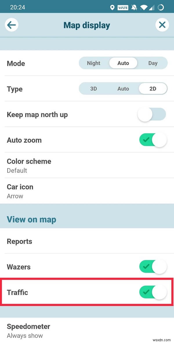 วิธีใช้ Waze และ Google แผนที่ออฟไลน์เพื่อบันทึกข้อมูลอินเทอร์เน็ต