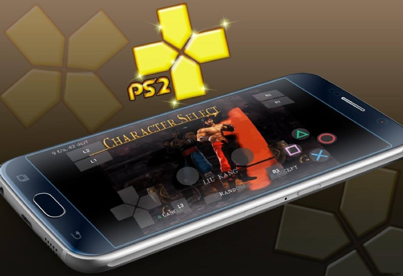 13 PS2 Emulator ที่ดีที่สุดสำหรับ Android