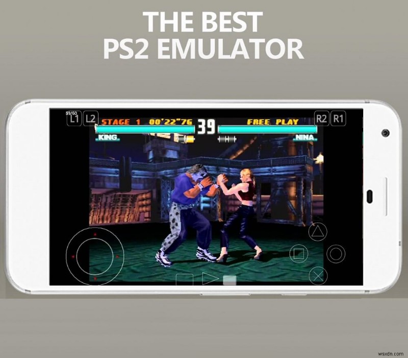 13 PS2 Emulator ที่ดีที่สุดสำหรับ Android