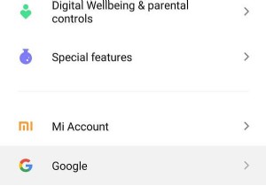 นำอุปกรณ์ Android เก่าหรือไม่ได้ใช้ออกจาก Google