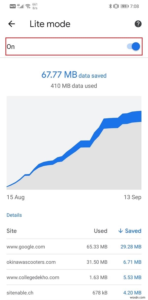 วิธีเพิ่มความเร็วโทรศัพท์ Android ที่ช้า