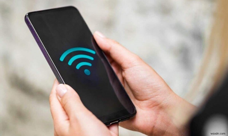 วิธีค้นหารหัสผ่าน Wi-Fi บน Android