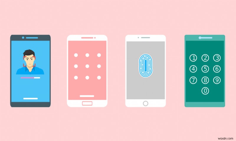 6 วิธีในการปลดล็อกสมาร์ทโฟนโดยไม่ต้องใช้ PIN 