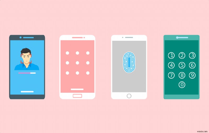 6 วิธีในการปลดล็อกสมาร์ทโฟนโดยไม่ต้องใช้ PIN 