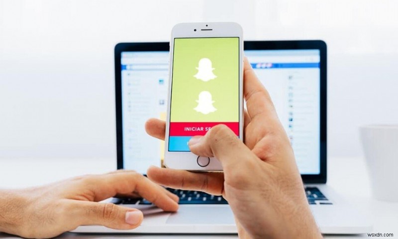 วิธีเรียกใช้บัญชี Snapchat สองบัญชีบนโทรศัพท์ Android เครื่องเดียว