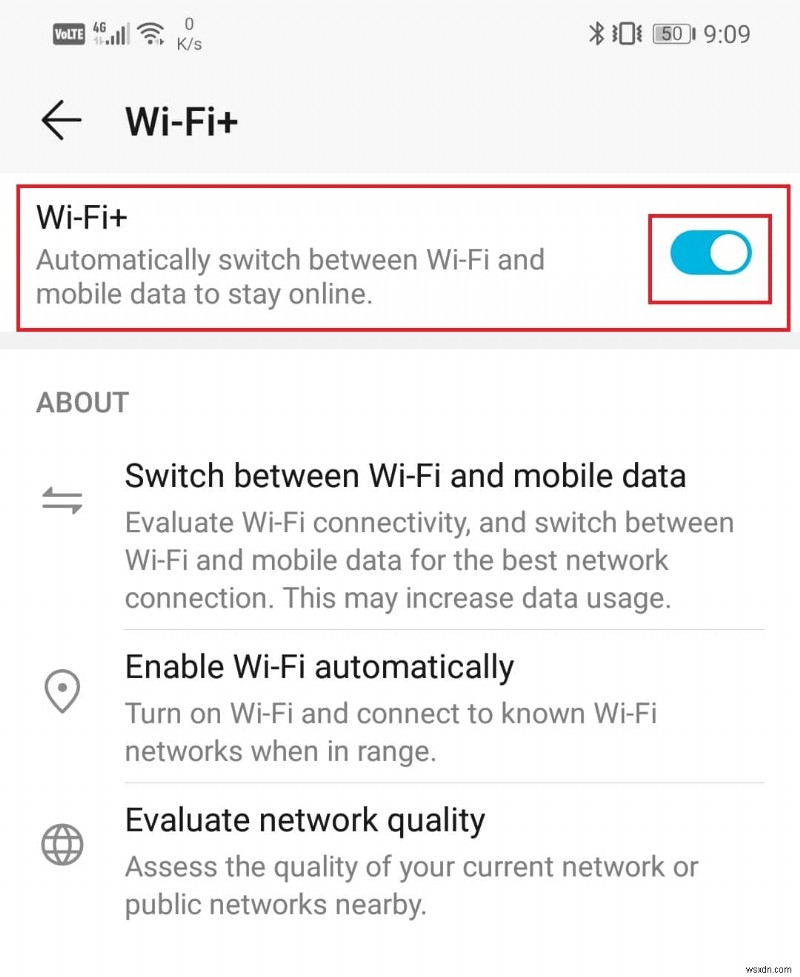 วิธีเพิ่มสัญญาณ Wi-Fi บนโทรศัพท์ Android