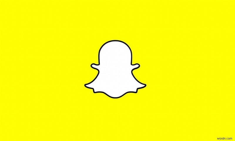 วิธีการยกเลิกการส่งสแน็ปช็อตใน Snapchat
