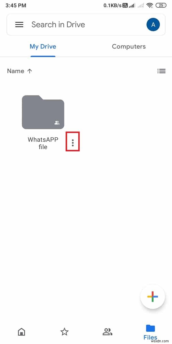 3 วิธีในการส่งไฟล์วิดีโอขนาดใหญ่บน WhatsApp 