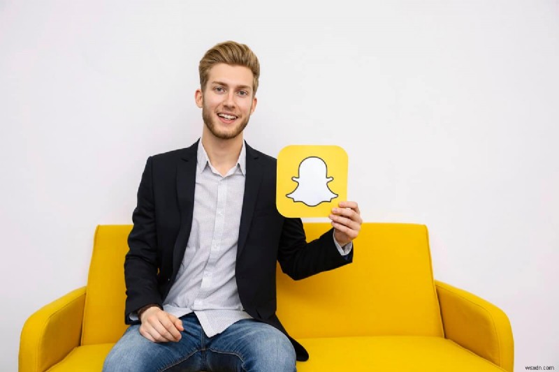 จะทิ้งเรื่องราวส่วนตัวใน Snapchat ได้อย่างไร? 