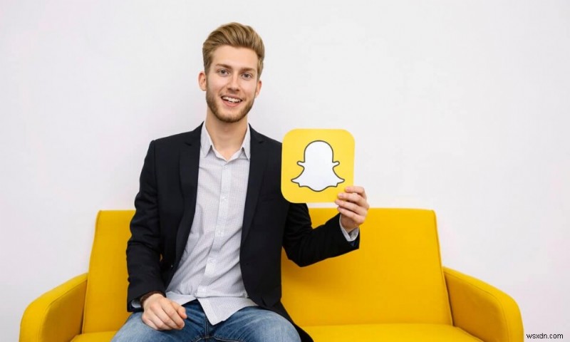 จะทิ้งเรื่องราวส่วนตัวใน Snapchat ได้อย่างไร? 