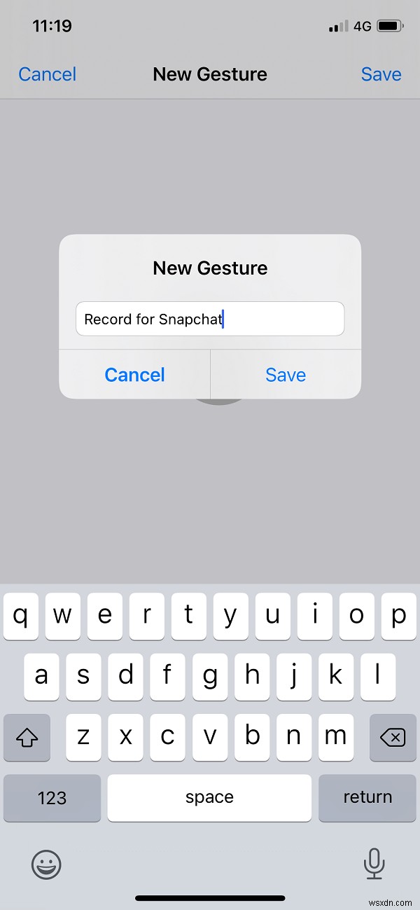 วิธีการบันทึกโดยไม่ต้องกดปุ่มใน Snapchat