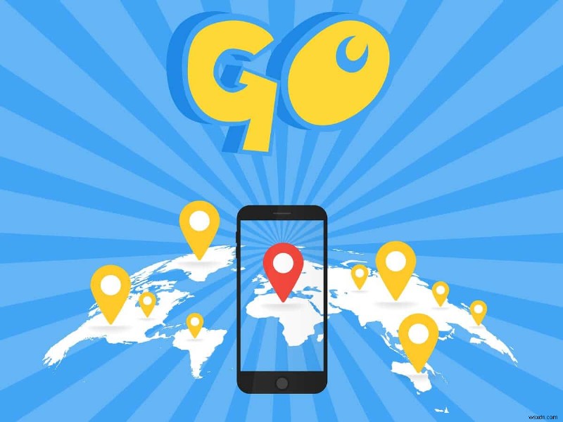 วิธีแก้ไขไม่พบสัญญาณ GPS Pokémon Go