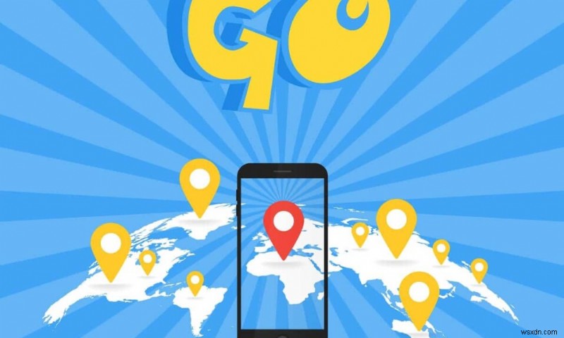 วิธีแก้ไขไม่พบสัญญาณ GPS Pokémon Go