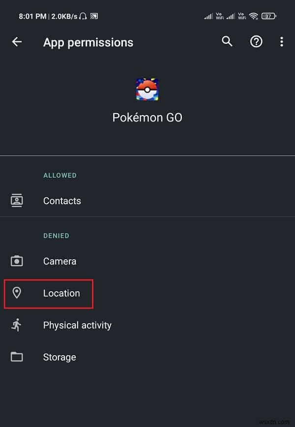 วิธีแก้ไขไม่พบสัญญาณ GPS Pokémon Go