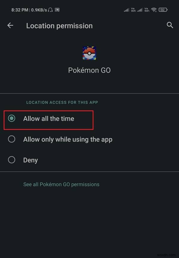 วิธีแก้ไขไม่พบสัญญาณ GPS Pokémon Go