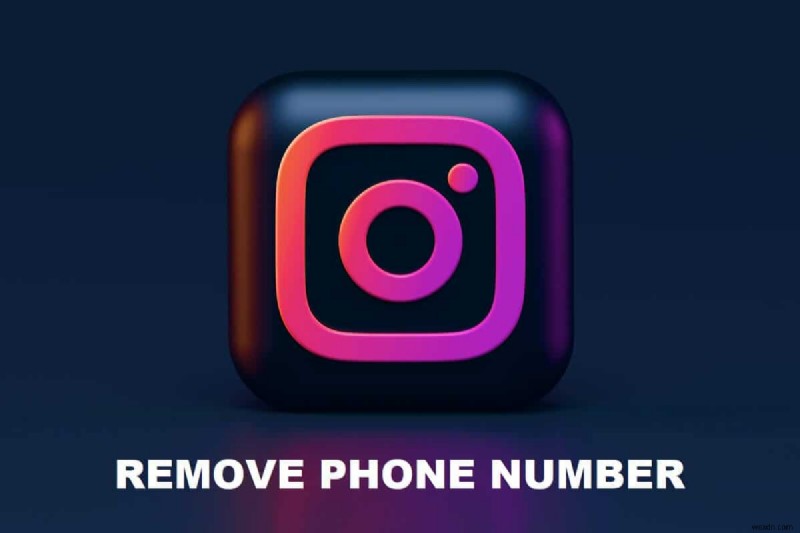 3 วิธีในการลบหมายเลขโทรศัพท์จาก Instagram
