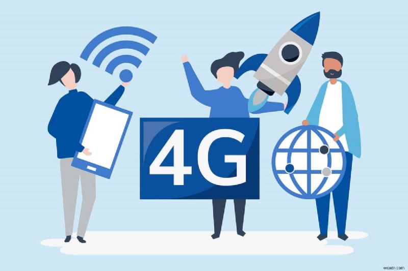 วิธีตรวจสอบว่าโทรศัพท์ของคุณรองรับ 4G Volte หรือไม่