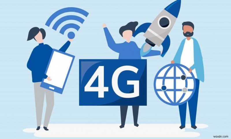 วิธีตรวจสอบว่าโทรศัพท์ของคุณรองรับ 4G Volte หรือไม่