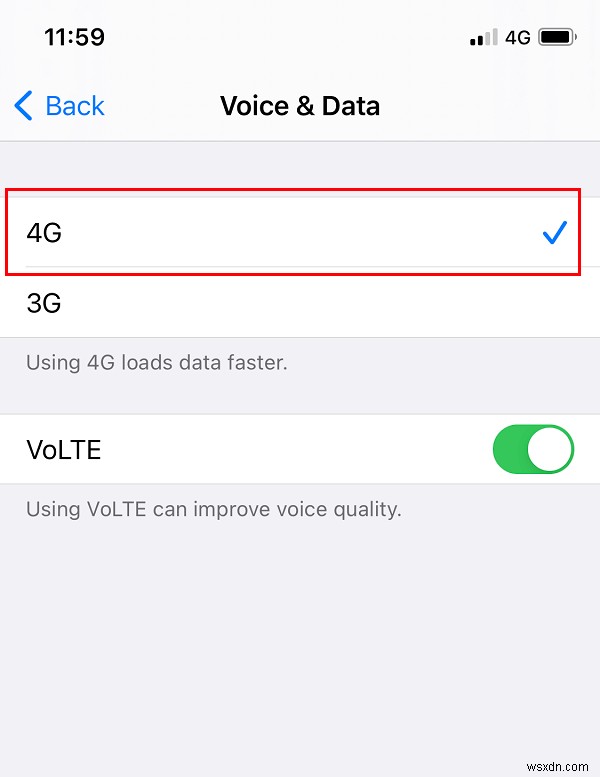 วิธีตรวจสอบว่าโทรศัพท์ของคุณรองรับ 4G Volte หรือไม่