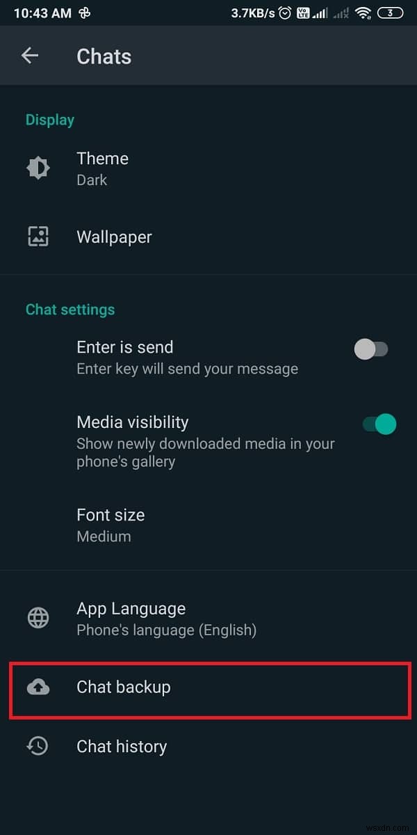 3 วิธีในการปิดการใช้งาน Whatsapp Calling