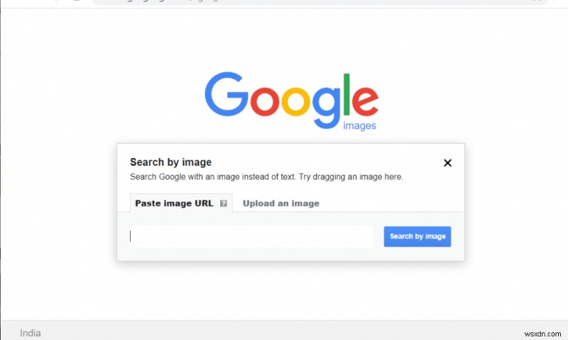 วิธีค้นหาบน Google โดยใช้รูปภาพหรือวิดีโอ