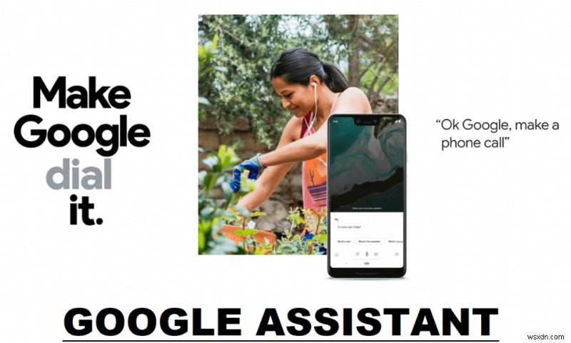 แก้ไข Google Assistant ไม่ทำงานบน Android