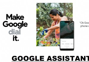 แก้ไข Google Assistant ไม่ทำงานบน Android