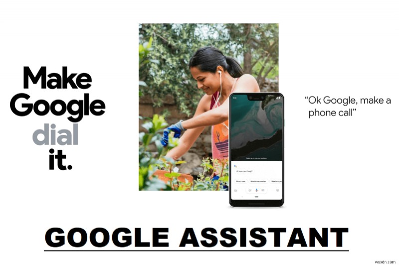 แก้ไข Google Assistant ไม่ทำงานบน Android