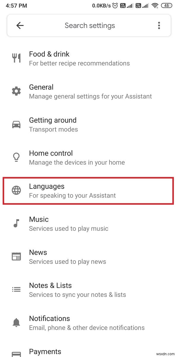 แก้ไข Google Assistant ไม่ทำงานบน Android