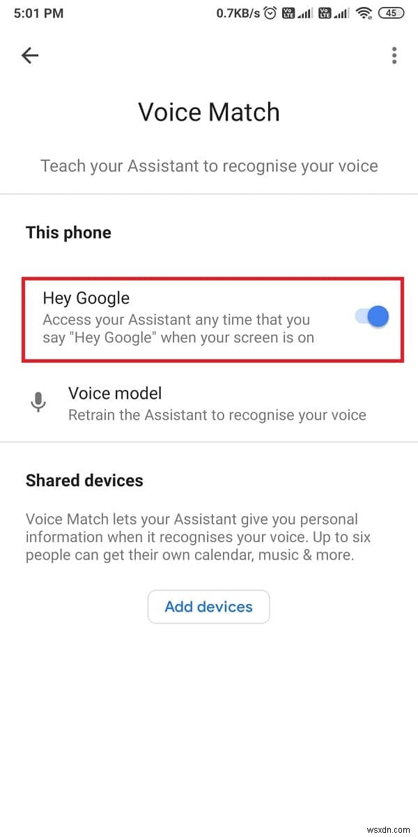 แก้ไข Google Assistant ไม่ทำงานบน Android