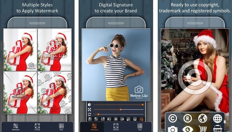 วิธีการเพิ่มลายน้ำให้กับรูปภาพบน Android โดยอัตโนมัติ