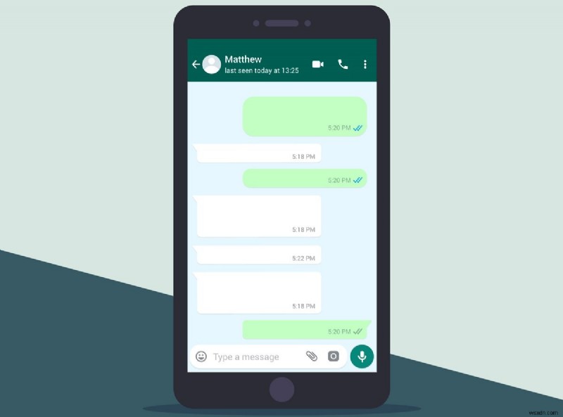 วิธีตรวจสอบว่ามีคนออนไลน์บน Whatsapp โดยไม่ต้องออนไลน์