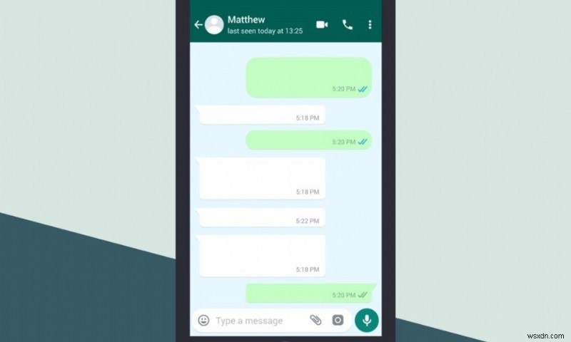 วิธีตรวจสอบว่ามีคนออนไลน์บน Whatsapp โดยไม่ต้องออนไลน์