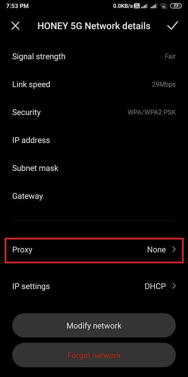 วิธีซ่อนที่อยู่ IP ของคุณบน Android