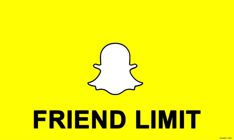 Snapchat มีขีดจำกัดเพื่อนหรือไม่ ขีด จำกัด ของเพื่อนใน Snapchat คืออะไร