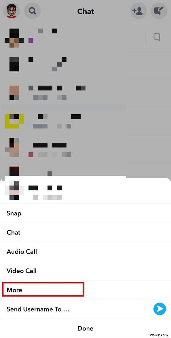 วิธีบันทึกข้อความ Snapchat ตลอด 24 ชั่วโมง