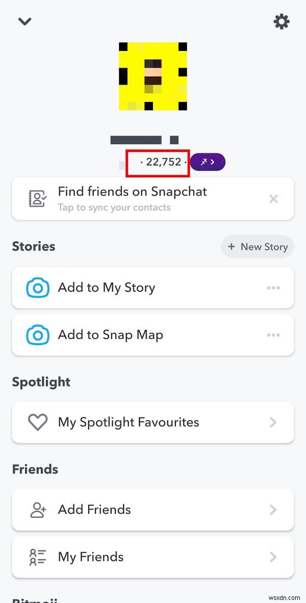 วิธีเพิ่มคะแนน Snapchat ของคุณ