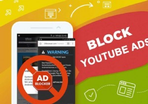 3 วิธีในการบล็อกโฆษณา YouTube บน Android