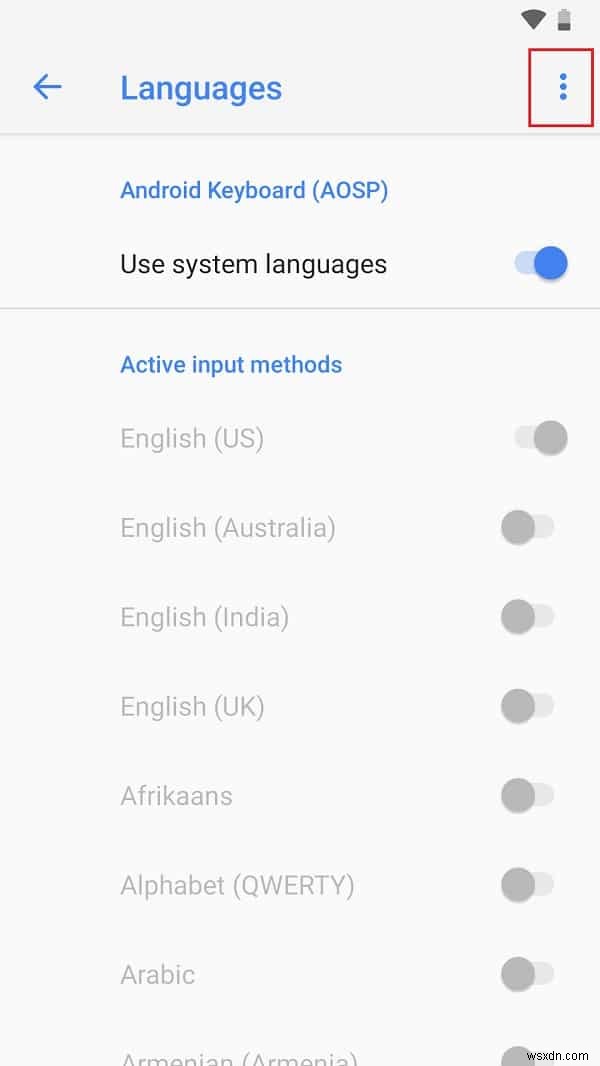 วิธีข้ามการยืนยันบัญชี Google บนโทรศัพท์ Android