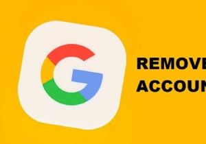 วิธีลบบัญชี Google ออกจากอุปกรณ์ Android ของคุณ
