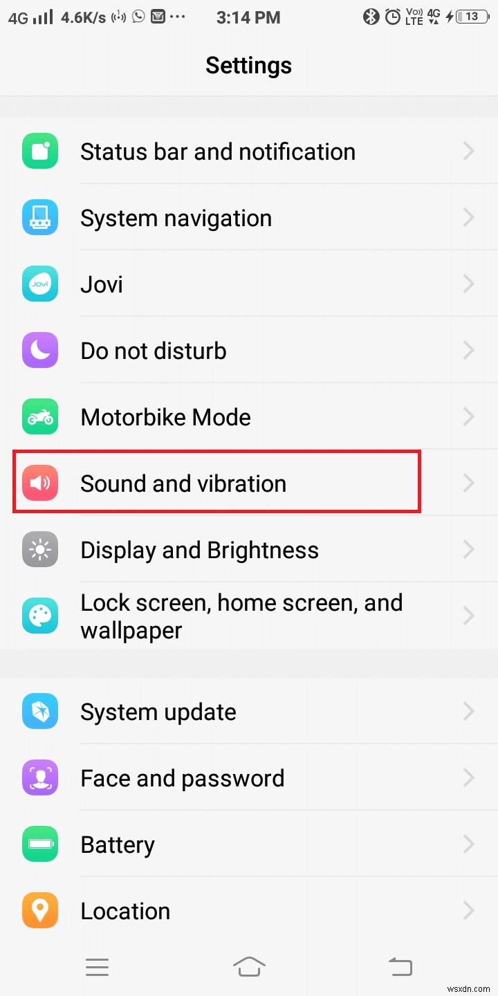 วิธีตั้งค่าเสียงเรียกเข้าข้อความบน Android