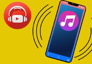 วิธีสร้างเพลง YouTube เป็นเสียงเรียกเข้าบน Android