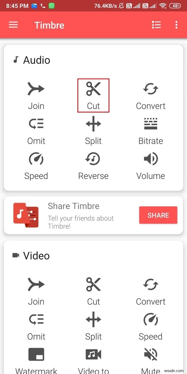 วิธีสร้างเพลง YouTube เป็นเสียงเรียกเข้าบน Android