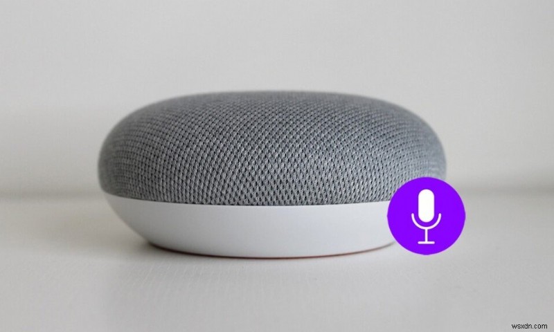 วิธีการเปลี่ยน Google Home Wake Word