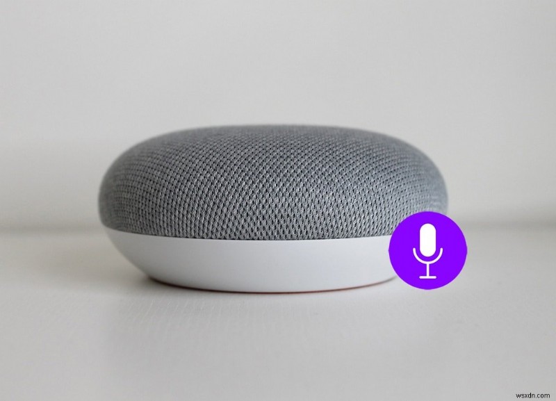 วิธีการเปลี่ยน Google Home Wake Word