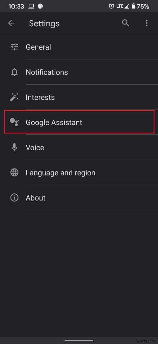 วิธีการเปลี่ยน Google Home Wake Word