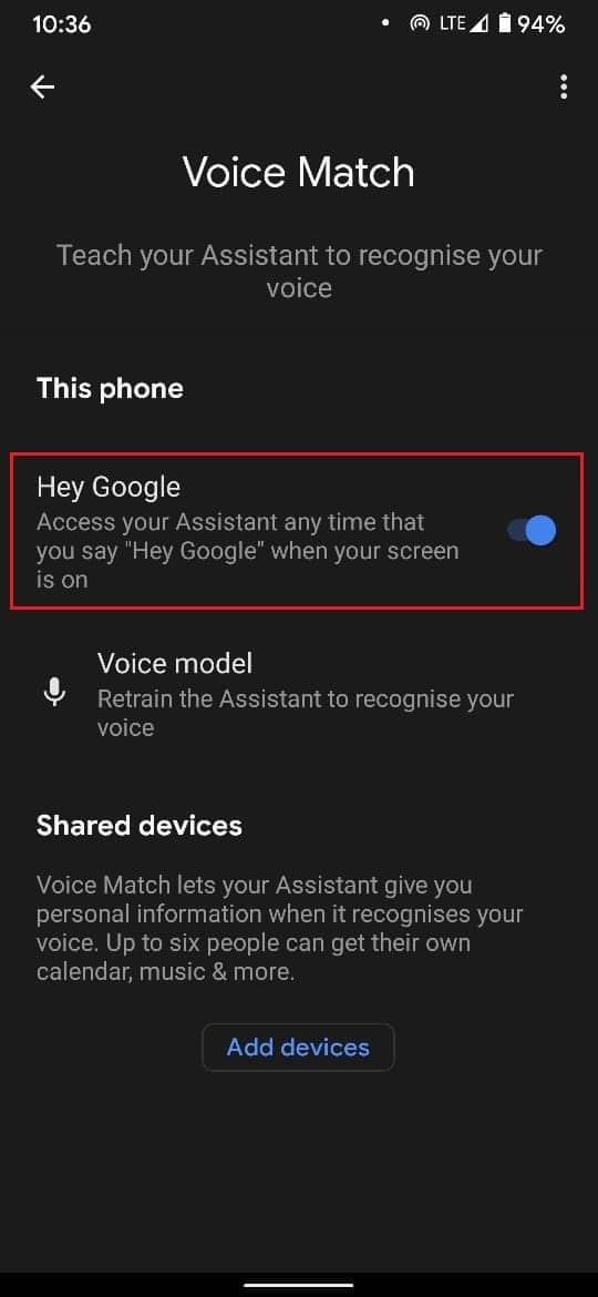 วิธีการเปลี่ยน Google Home Wake Word