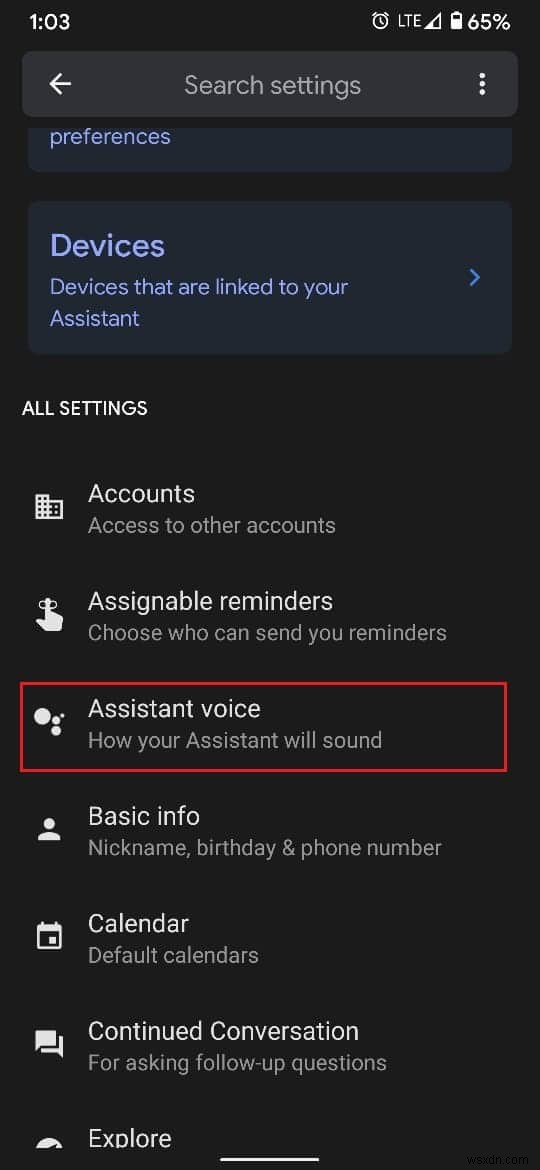 วิธีการเปลี่ยน Google Home Wake Word